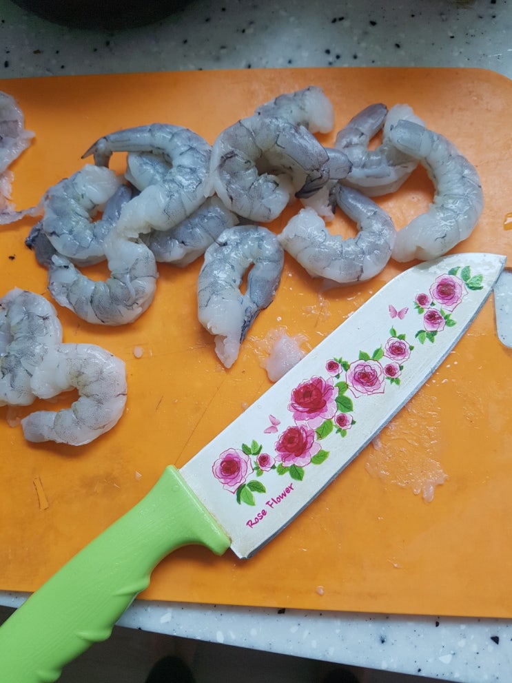  집에서 멘보샤 만들어보기
