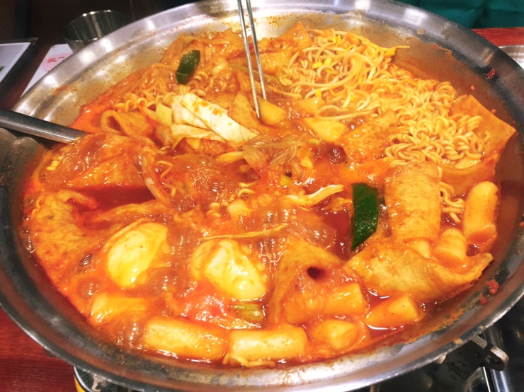  [종각 분식] 수상한떡후 & 고고즉석떡볶이 종로 떡볶이