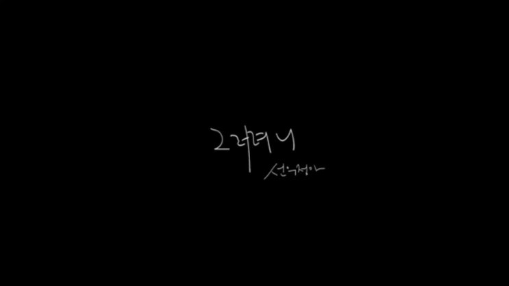  [뮤지션] 선우정아