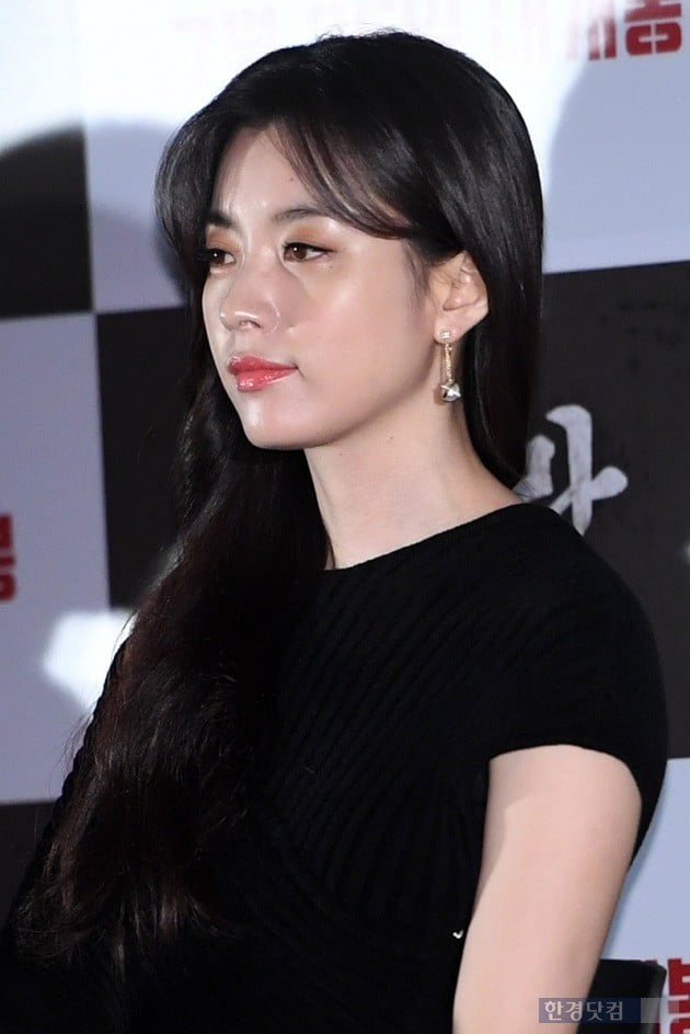  한효주 "JM솔루션 모델 맞지만 버닝썬 출입한 적 없다"