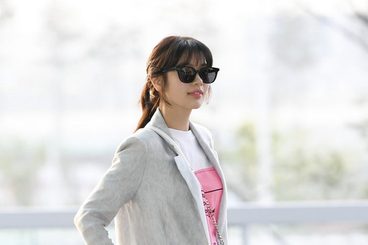  [선글라스 추천] 러블리한 정소민 선글라스 퍼블릭비컨
