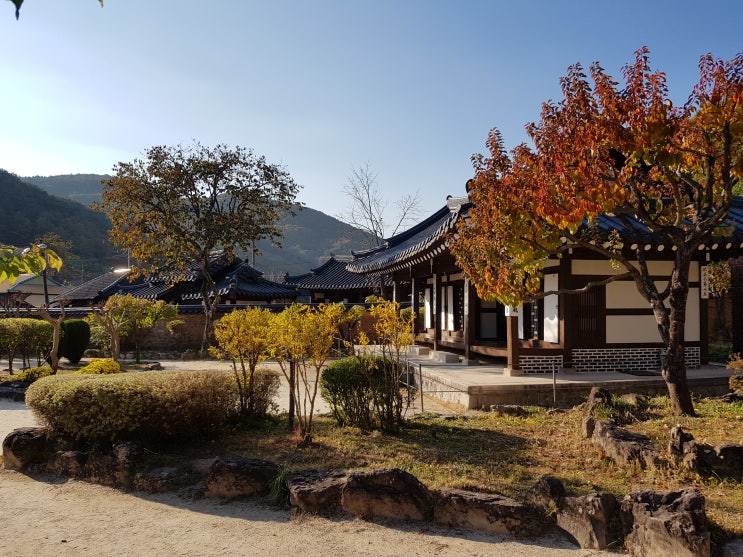  국토 여행 의령군 이병철 삼성 창업주 생가 자전거 탐방