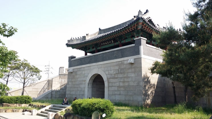  [구미여행] 선산읍성 남문 & 낙남루  선산읍의 제1 관문