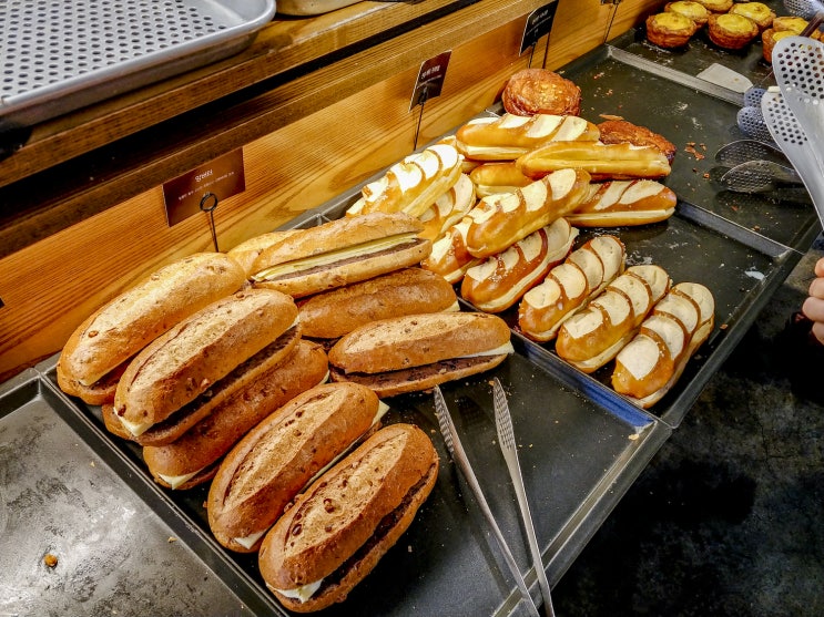  송리단길 빵 맛집, 라라브레드