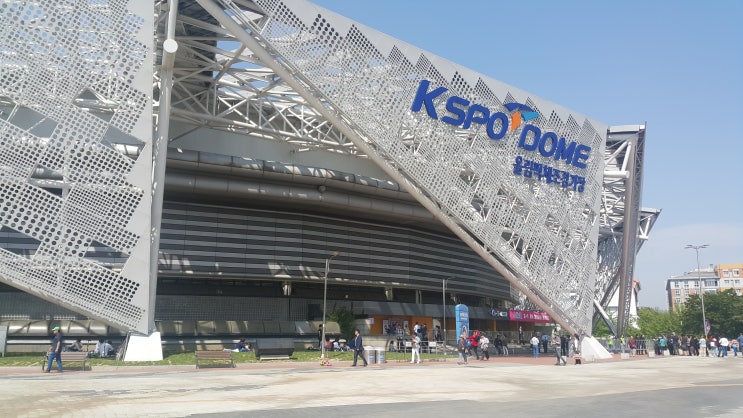  미스트롯 효 콘서트 관람기.