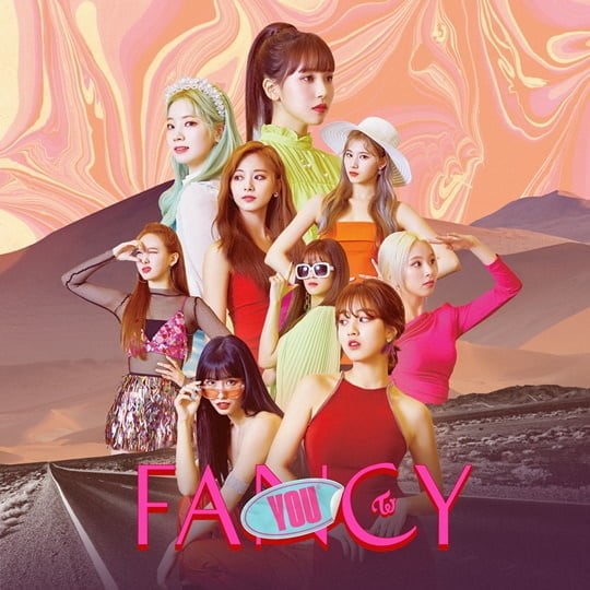 트와이스(TWICE) 'FANCY', SBS '인기가요' 1위…통산 90번째 음방 1위 달성 