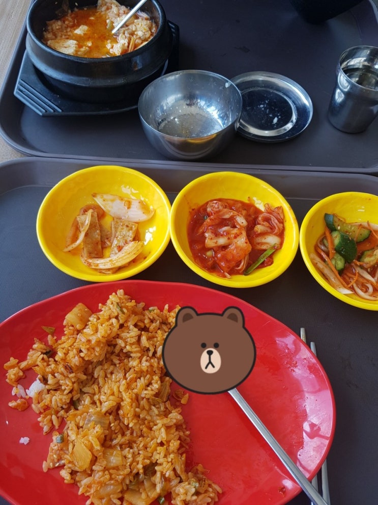  봉화마을 식당 솔직후기