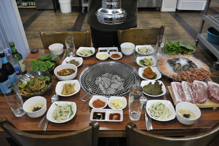  제주 이호테우해변 맛집 너무맛있어서 행버억^3^=33