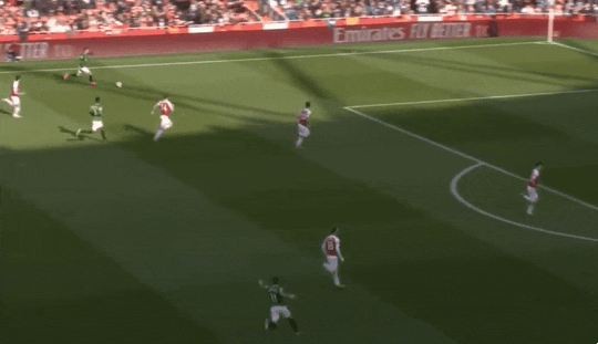  [한 놈만 팬다] 니 좀 맞자 그라니티 자카(Xhaka), 아스널 vs 브라이튼 뒷이야기