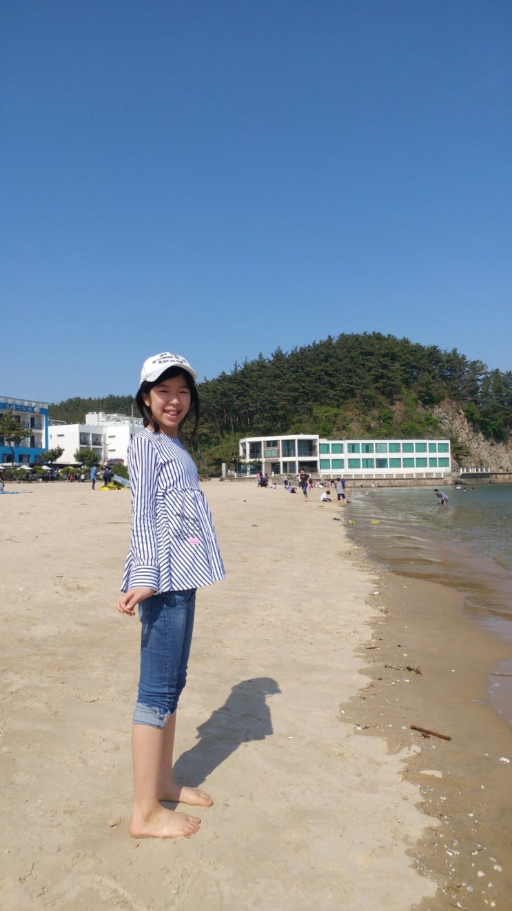  [국창민의 여행이야기] 태안 신진도 가족여행
