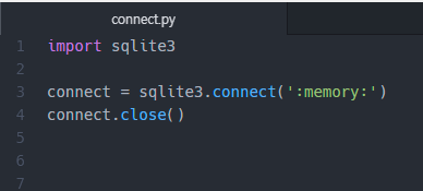 Python sqlite3.connect() : 네이버 블로그
