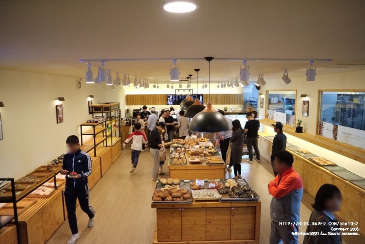  ::cafe:: 경기도 양주카페 '숲속 빵마을 브리에'