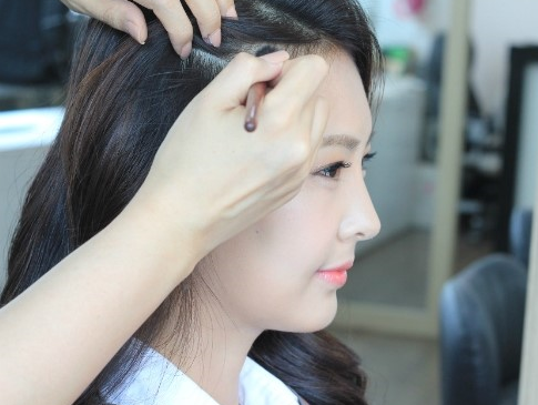  [이대 면접메이크업]꼼꼼한 시술 ,이대 제이메이크업 추천!