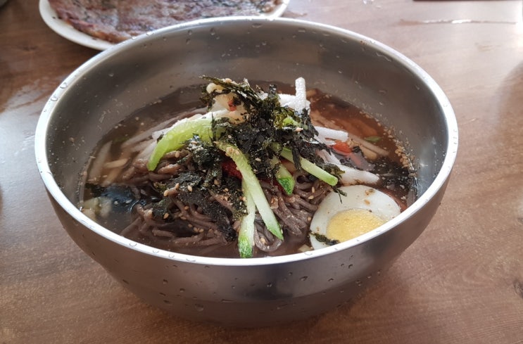  [원주] 흥업 매지 막국수.