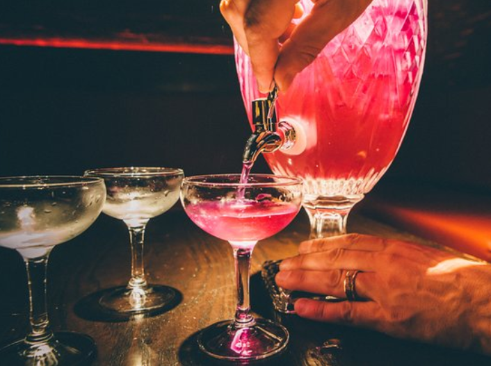  THE COCKTAIL THEORY
