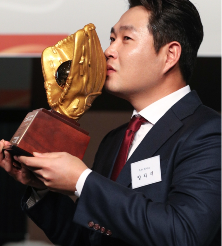  [NC 다이노스] 양의지 선수 분석(2019)