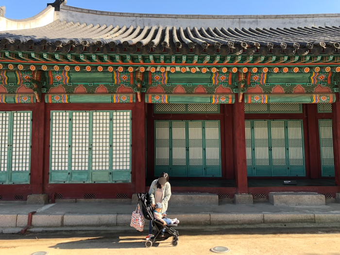 서울에서 아기와 가볼만한곳 ::: 알밤이가 너무 좋아한 창경궁