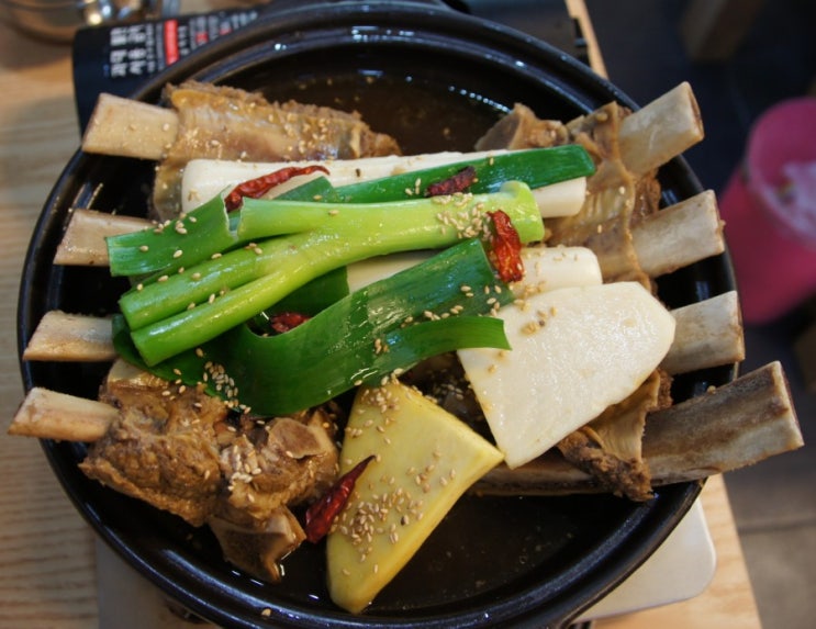  일산 탄현 코다리냉면 맛집 "오실장 강남면옥" 탄현점