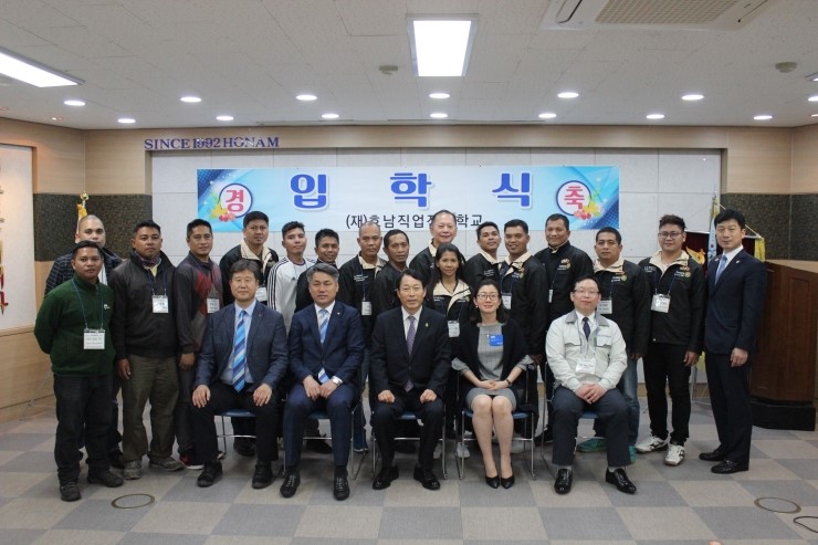  호남직업전문학교, 필리핀 직업훈련교사 대상 뿌리산업 신기술 연수 실시