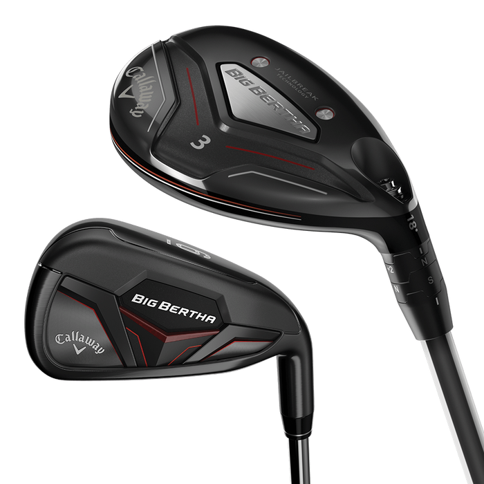  Callaway women's big bertha combo set (캘러웨이) 여성용 골프 상품 (미국 직수입)