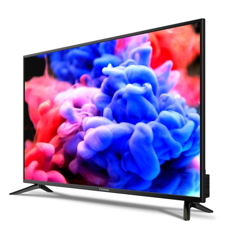  PRISM 4K UHD TV 자가설치, PT4900UD 살 수 있는곳