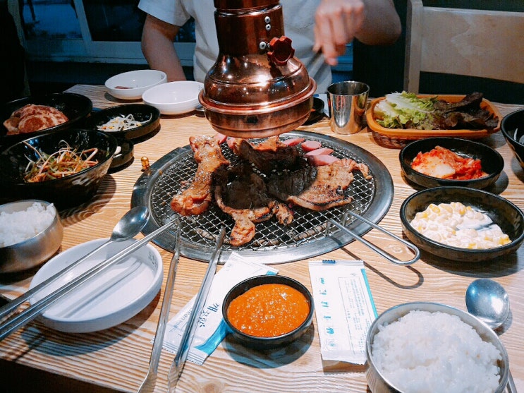  (05.03)명륜진사갈비/광양점