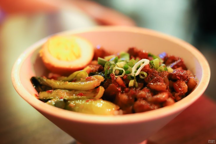  0503 압구정로데오 헨리식당 대만음식 맛집 샤오짠(Xian Zhan)