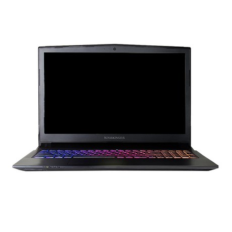 한성컴퓨터 X58K BossMonster Lv 73W 노트북 (i5-8300H 39.62 cm WIN10 8G SSD240G GTX1050), 혼합색상 싸게파는곳