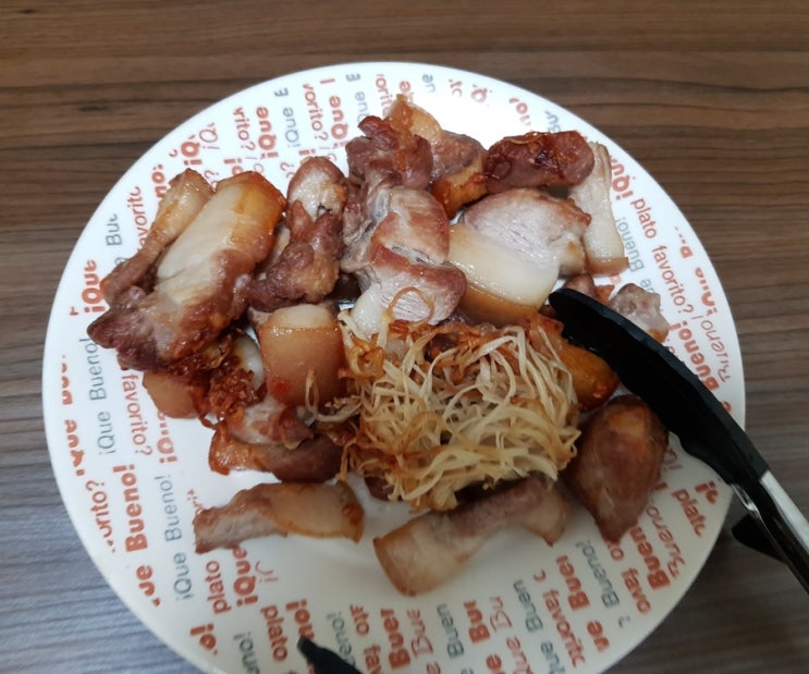 헨즈 통돌이 오븐 내 돈 내산 삼겹살 구이 사용기~ 헨즈 통돌이 오븐 내 돈 내산 삼겹살 구이 사용기~