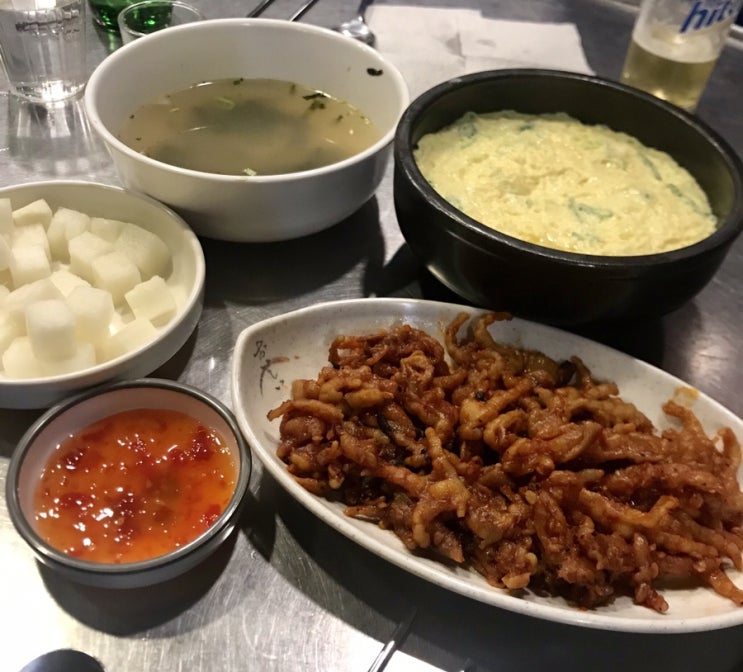  [부평불닭발맛집] 불향가득한 와우닭발