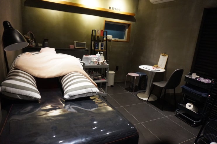  [부산/명지] 비키니라인 헤어라인 눈썹 인중 미유왁싱