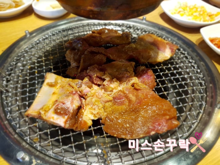  (월곡/명륜진사갈비) 월곡역맛집 무한리필13.500원 명륜진사갈비 월곡점 후기