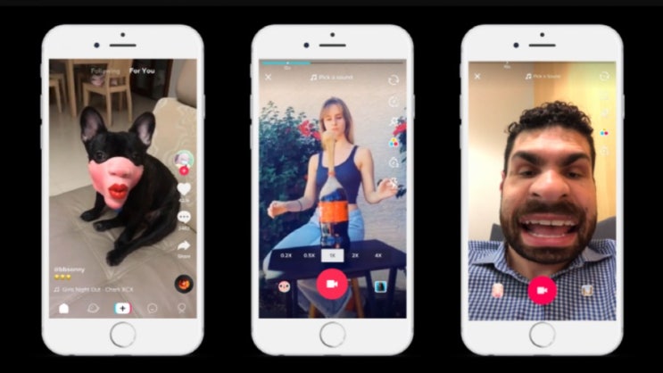  15초 꿀잼 동영상편집어플 틱톡(TikTok), 안전 기능 강화한 앱스토어로 돌아가다