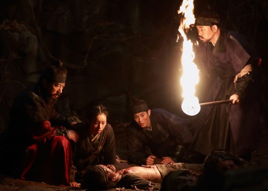 영화 ‘물괴’, 조선시대 나타난 전대미문의 존재 