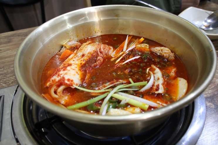  경기도, 분당, 서현 닭도리탕 - 산마루 양푼이 닭도리탕