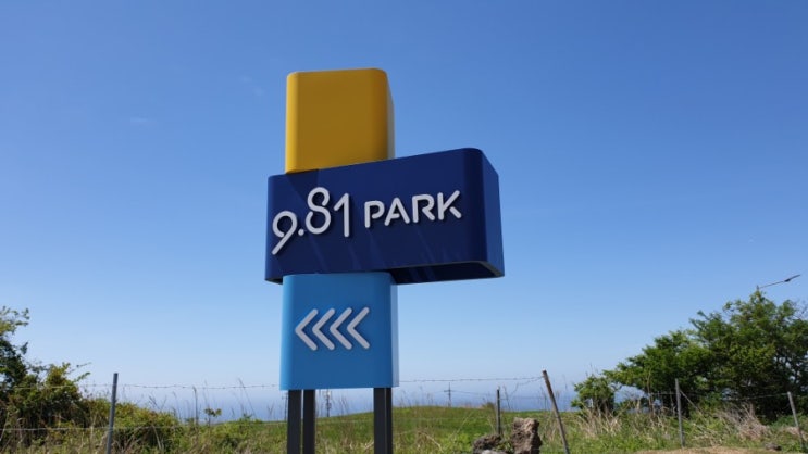  제주바다가 한눈에 그래비티 레이싱 9.81파크 ,구팔일파크 , 981파크 , 981레이싱