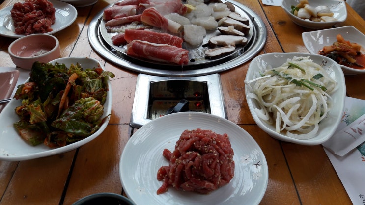  [경기 광주] 숲속의 정원 (퇴촌)