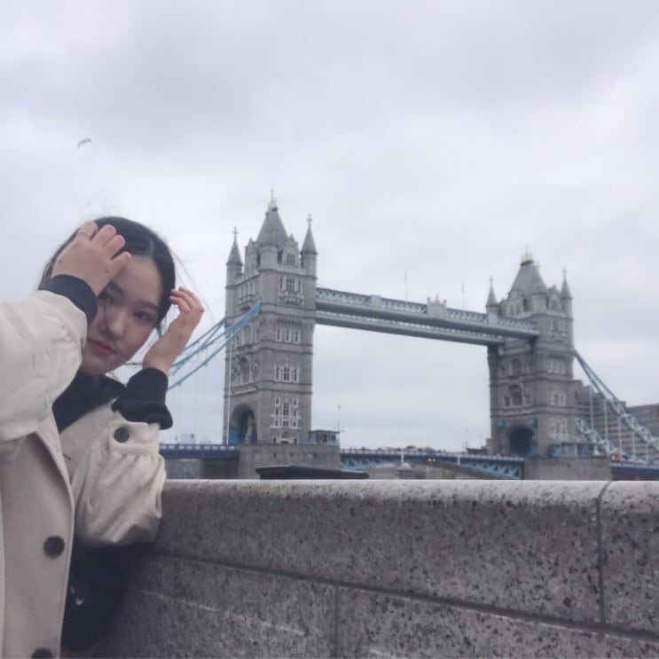  [영국여행] 런던 2019/04/05 - 09 (1/2)