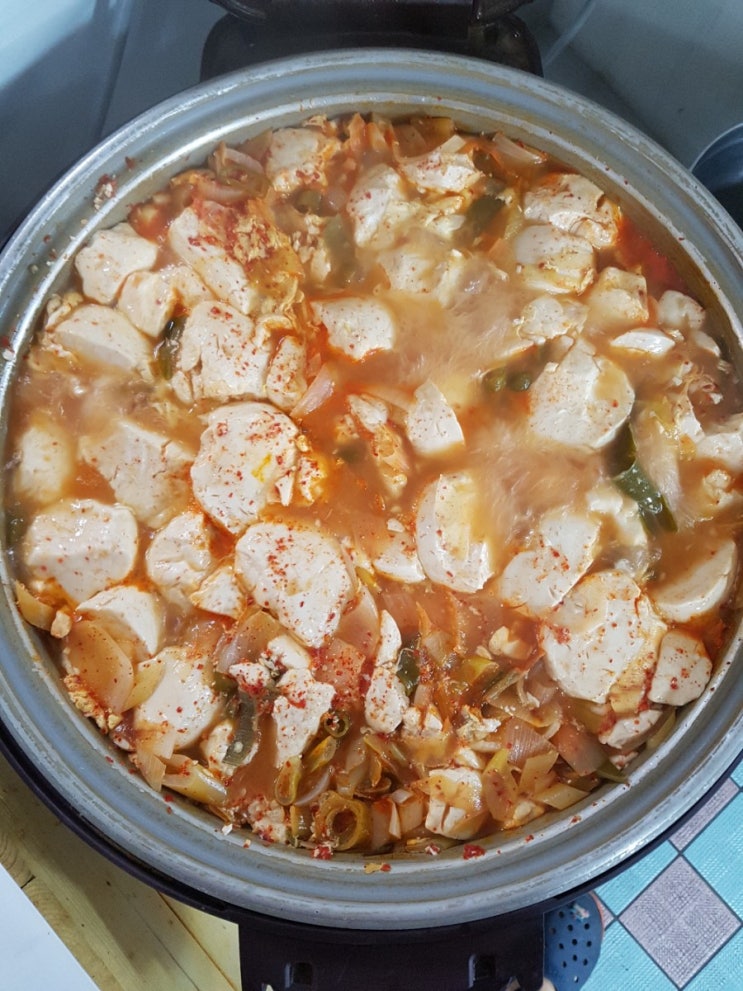  4월29일..미가솥단지 집밥뷔페