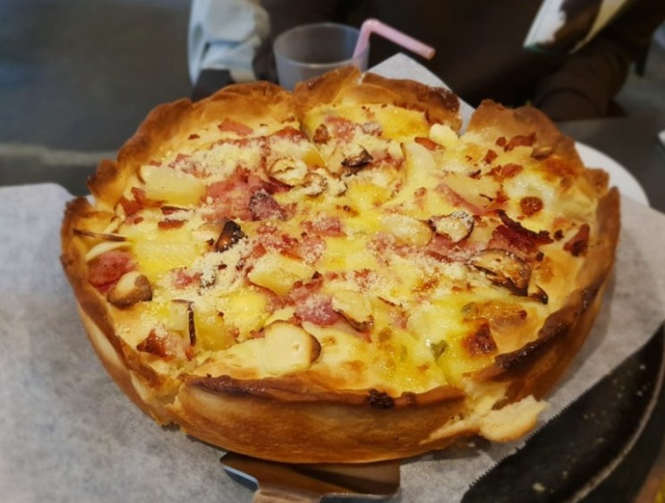 강남 피자 맛집 오리지널 시카고 피자 강남점/역삼동 피자 맛집