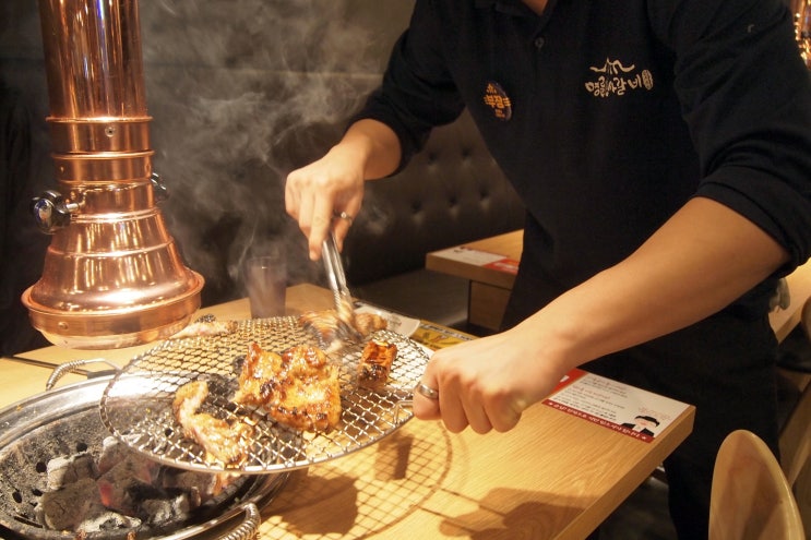  울산 성안동 고깃집 :: 가성비 끝판왕 명륜진사갈비 맛집
