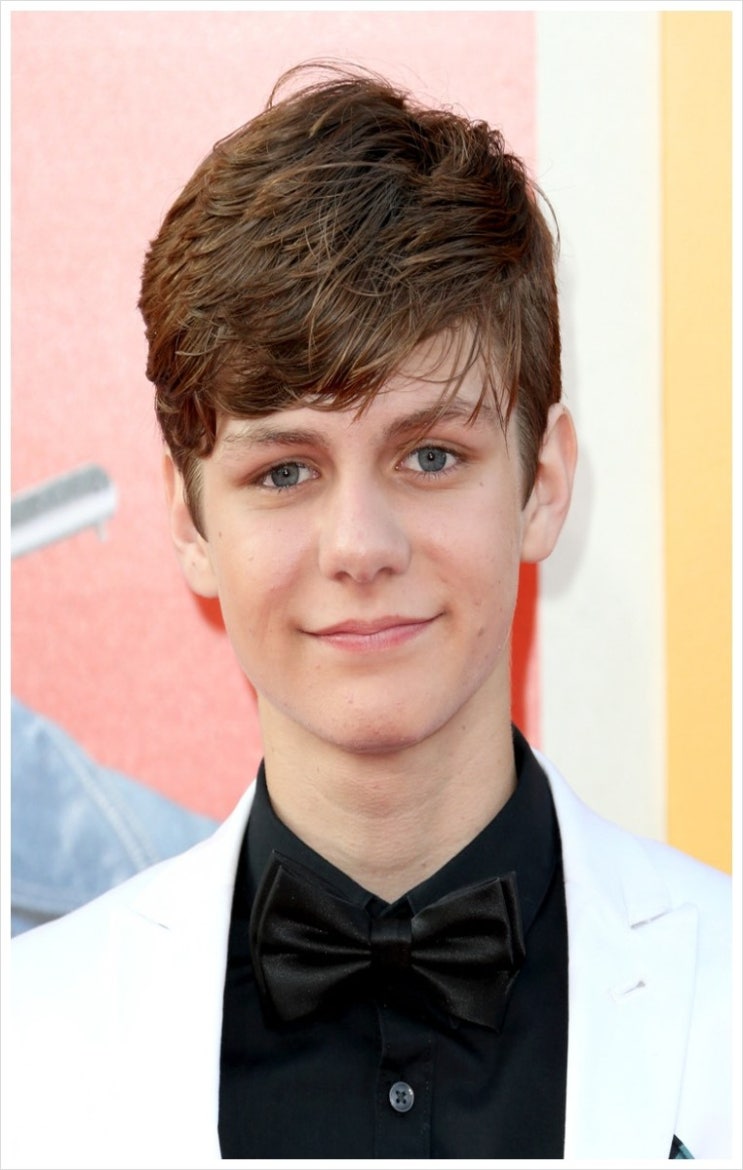  타이 심킨스 Ty Simpkins/2