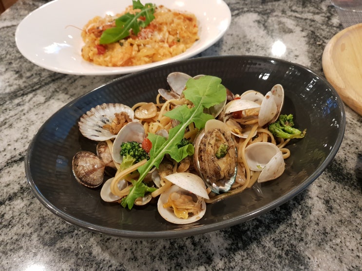  피자 무한리필되는 대전 레스토랑 봉명동 쁘리모 맛집 인정!