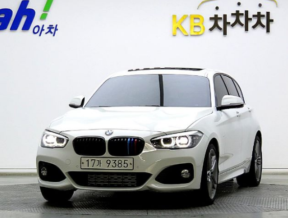  BMW118d 중고차 후기 넘나 마음에 든다고 하는데?!