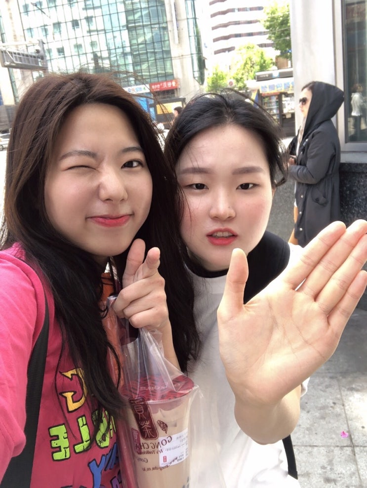  4월 27일 토요일 명동 하동관 CGV 엔드게임 (스포없음)