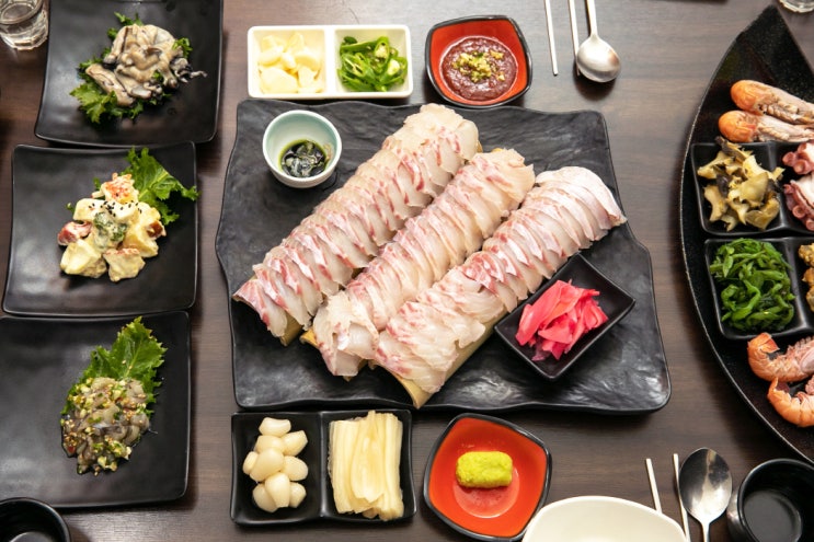  서귀포 중문 자연산횟집 5%할인팁!