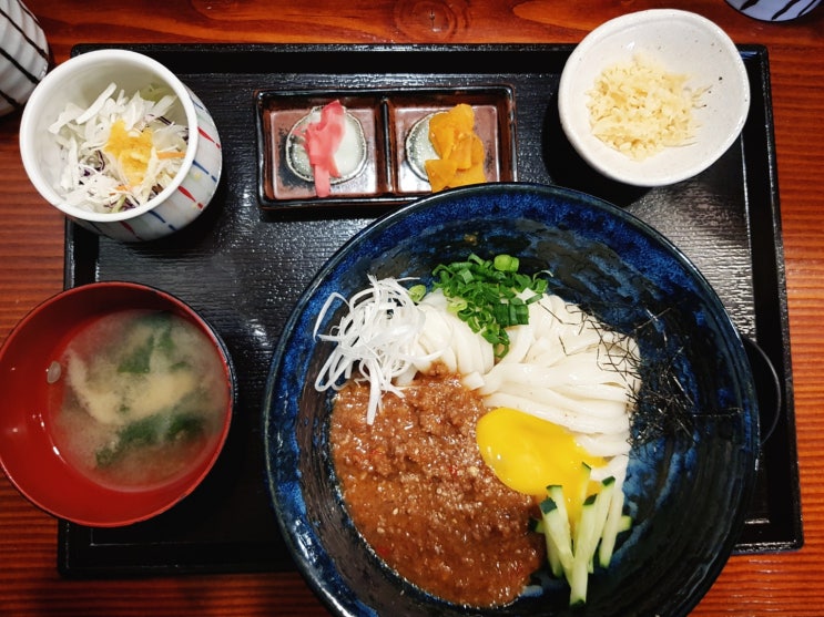  잠실역 생활의달인 우동/덮밥 맛집 배키욘방(190506)