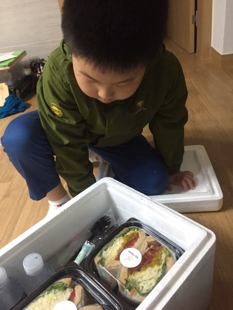  건강한다이어트식단 샐그램!! 굉장히 만족스러워요!