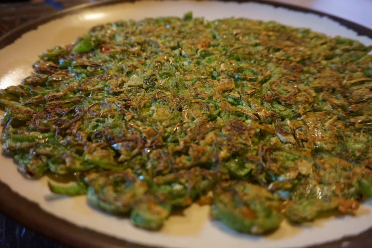  [밀양] 행랑채 고추전 & 비빔밥 / 밀양한식집 밀양맛집 위양지맛집