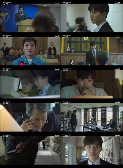 ‘자백’ 이준호·유재명, ‘비선실세’ 문성근 덜미 잡았다 ‘자백’ 이준호·유재명, ‘비선실세’ 문성근 덜미 잡았다